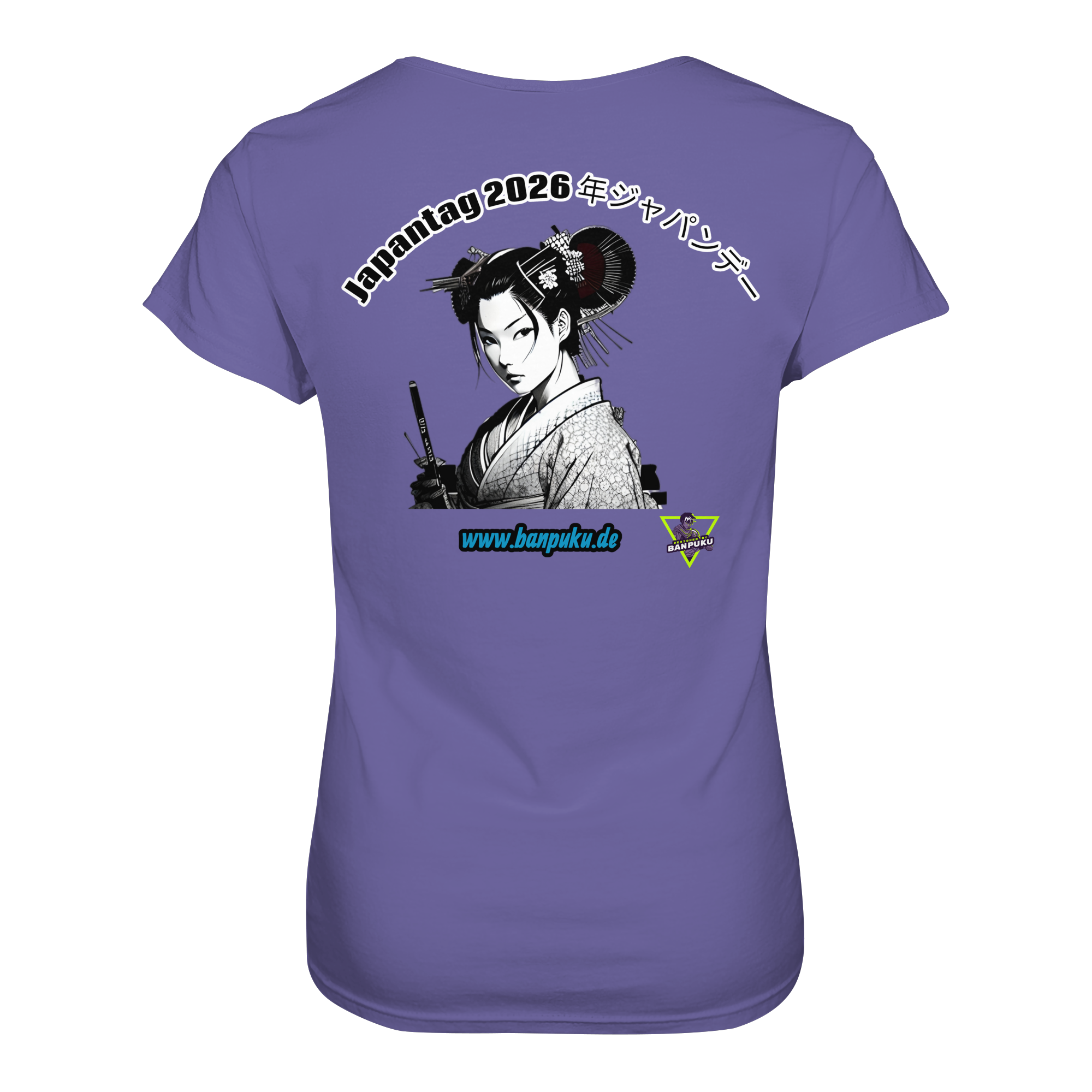 Japantag 2026 - Ladies Premium Shirt