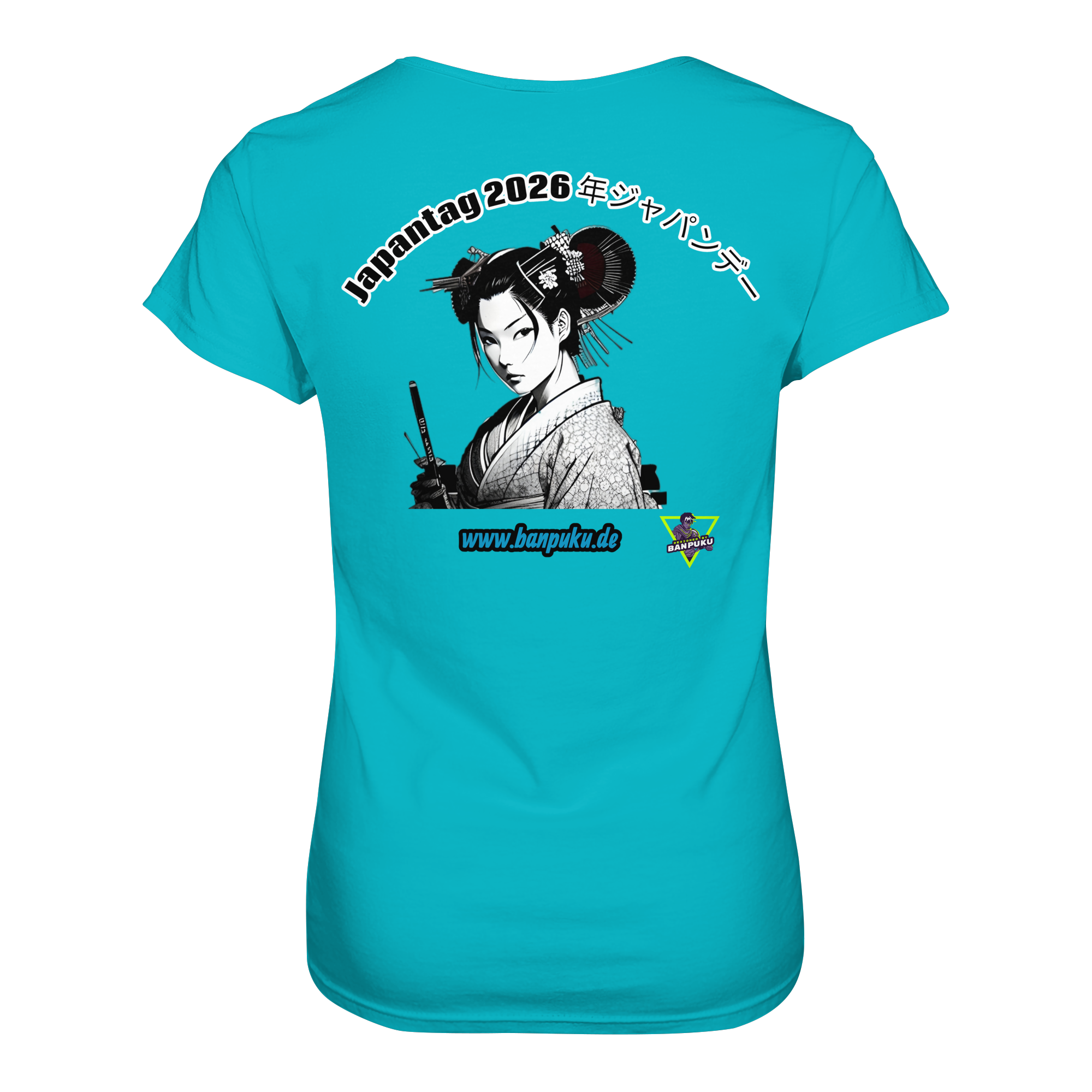 Japantag 2026 - Ladies Premium Shirt