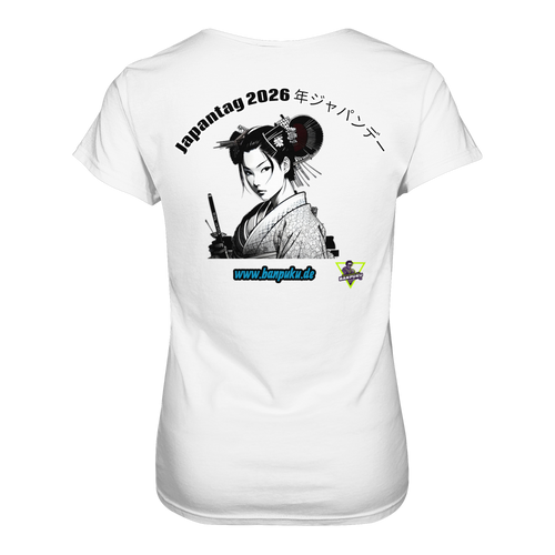 Japantag 2026 - Ladies Premium Shirt