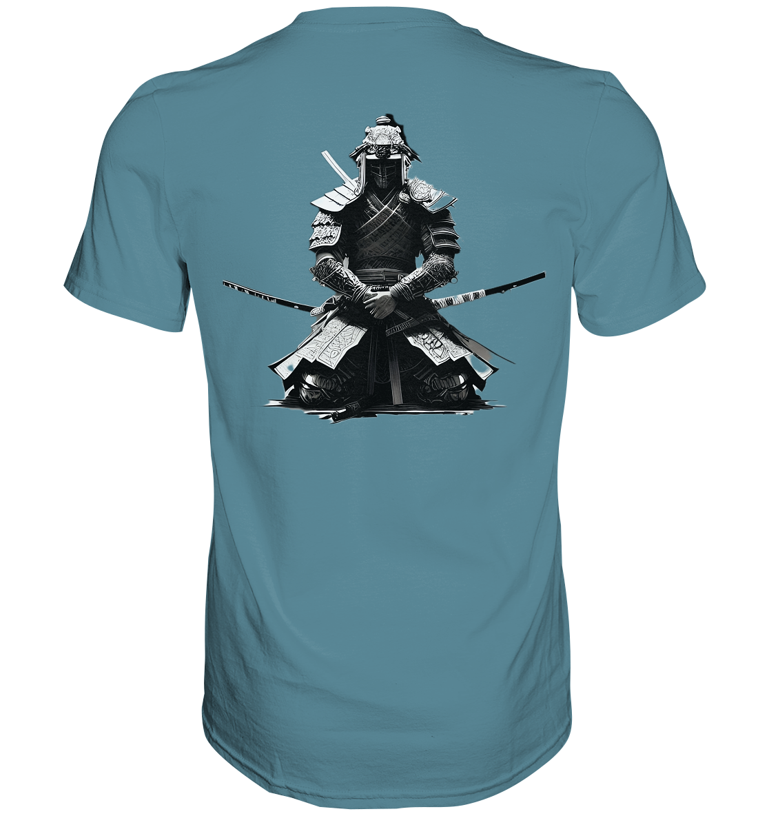 Warrior - Premium Shirt