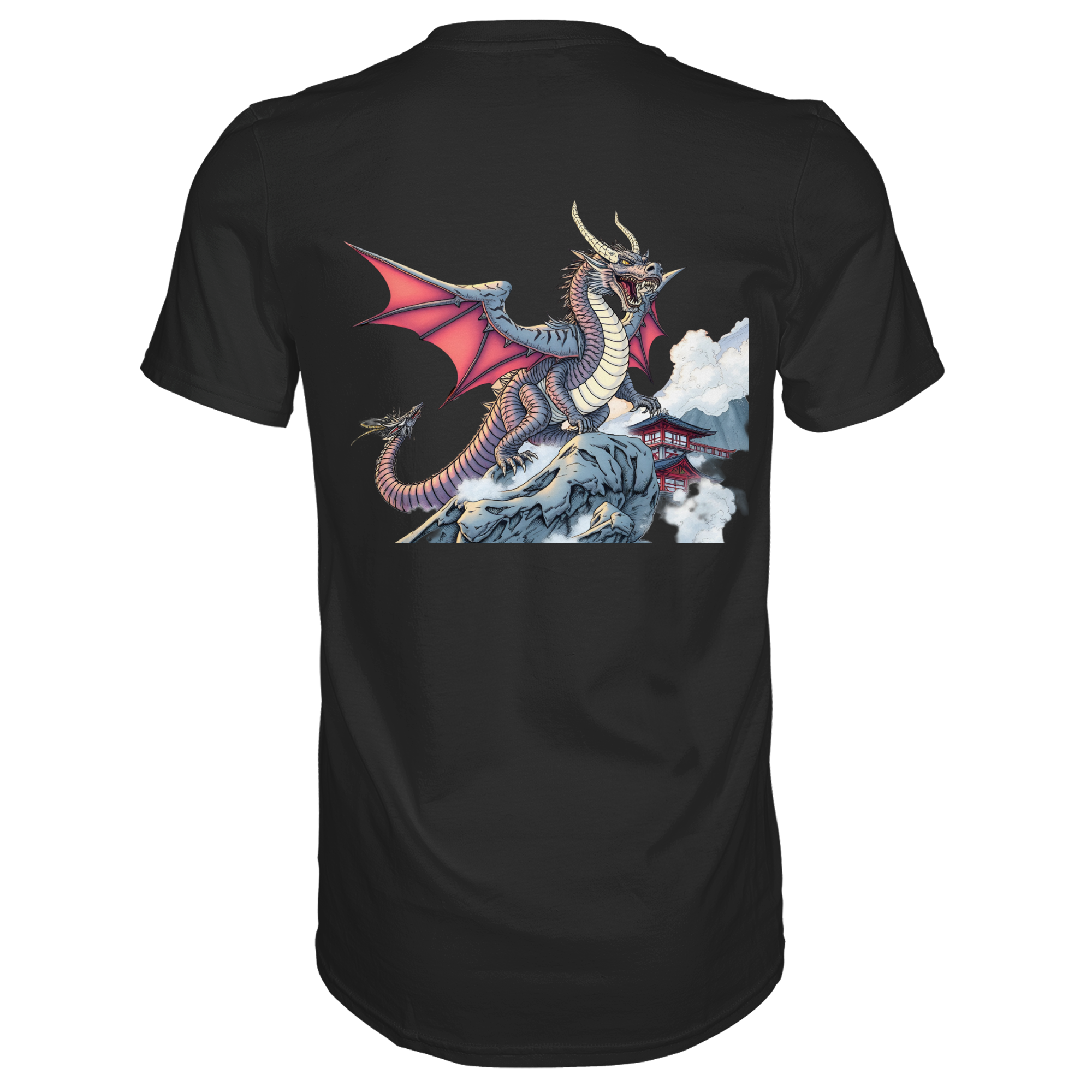 Dragon - Premium Shirt
