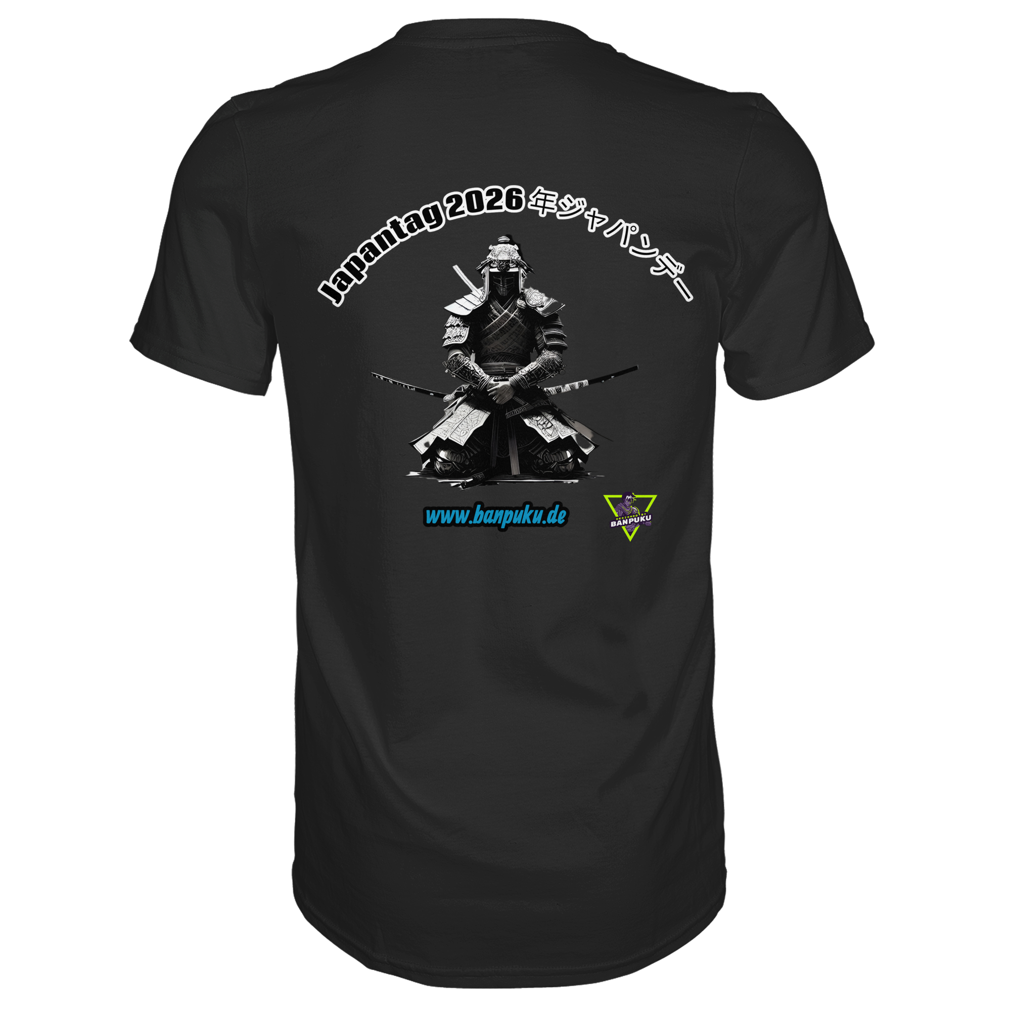 Japantag 2026 - Premium Shirt