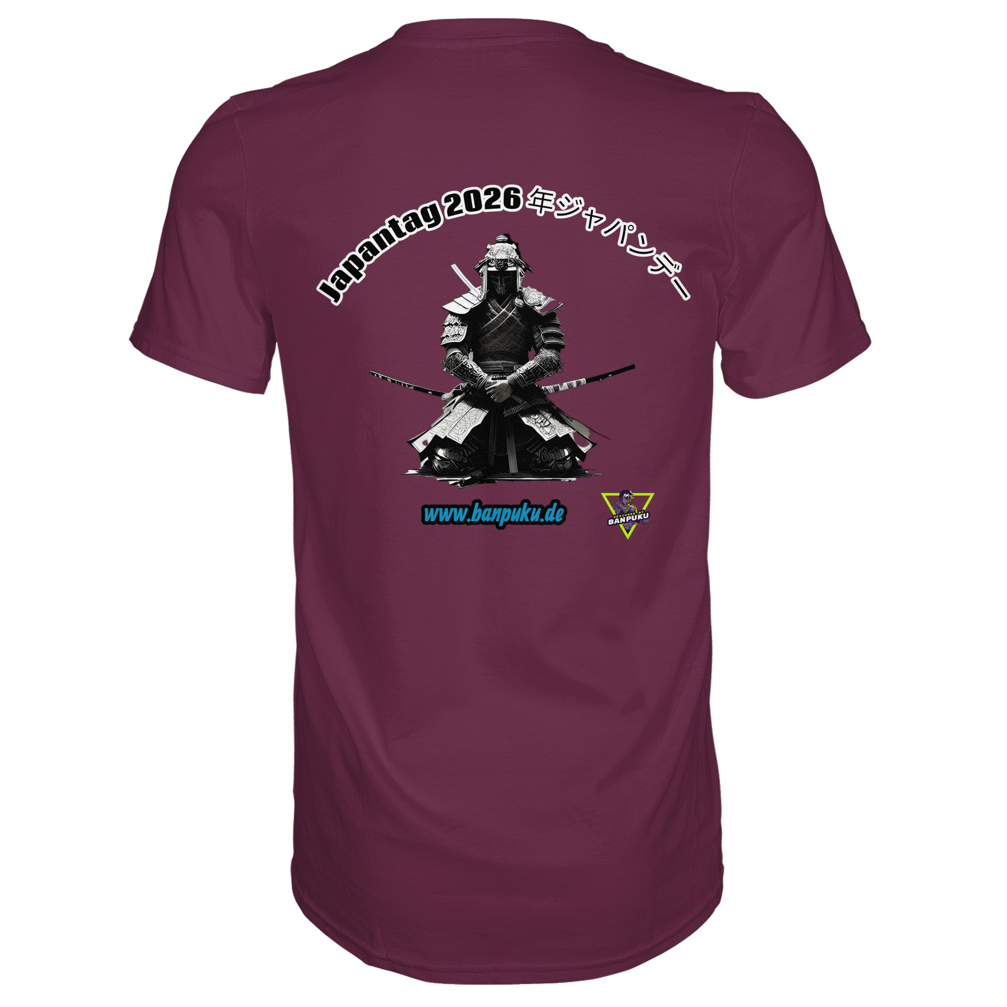 Japantag 2026 - Premium Shirt