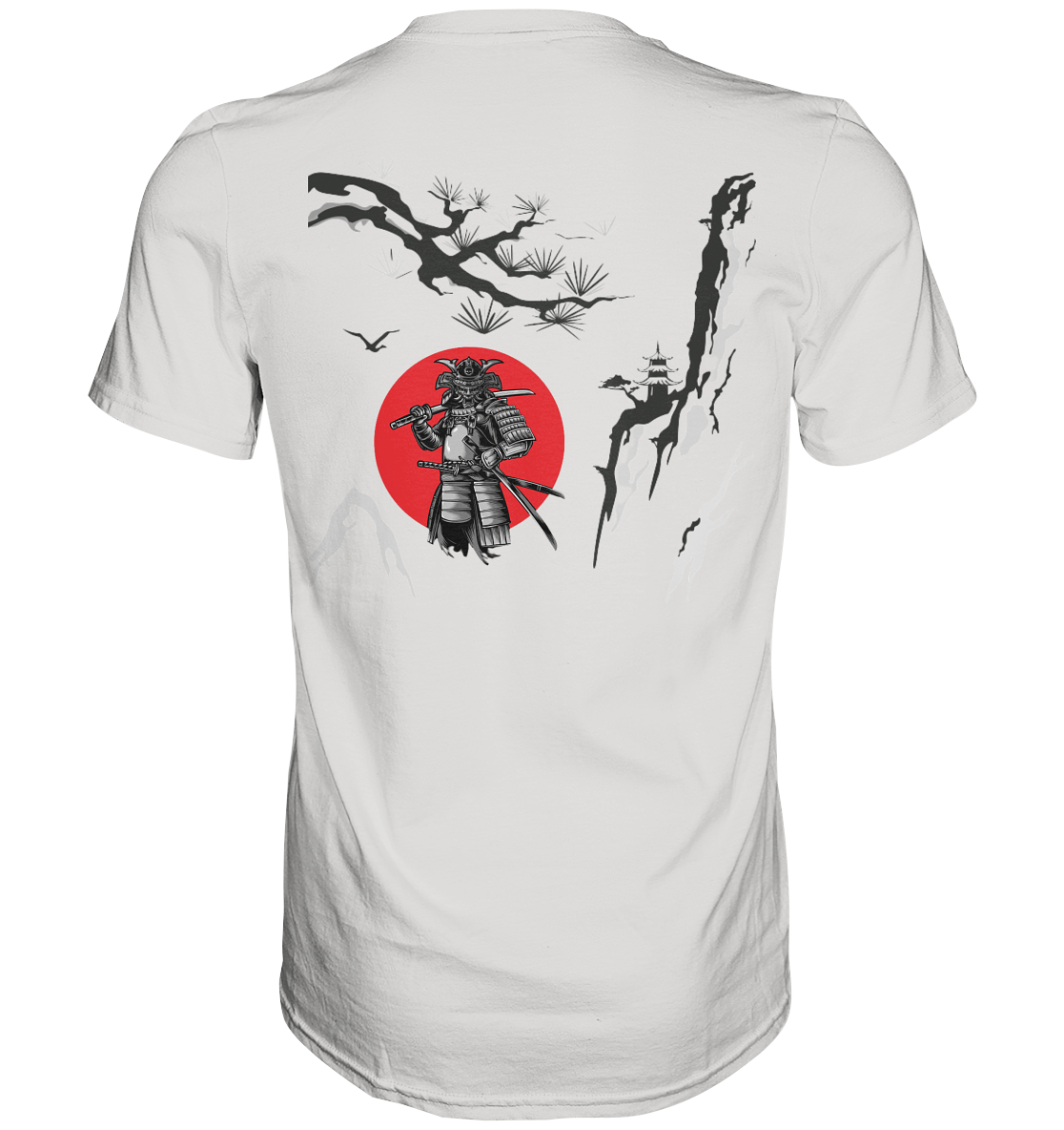 Samurai - Premium Shirt