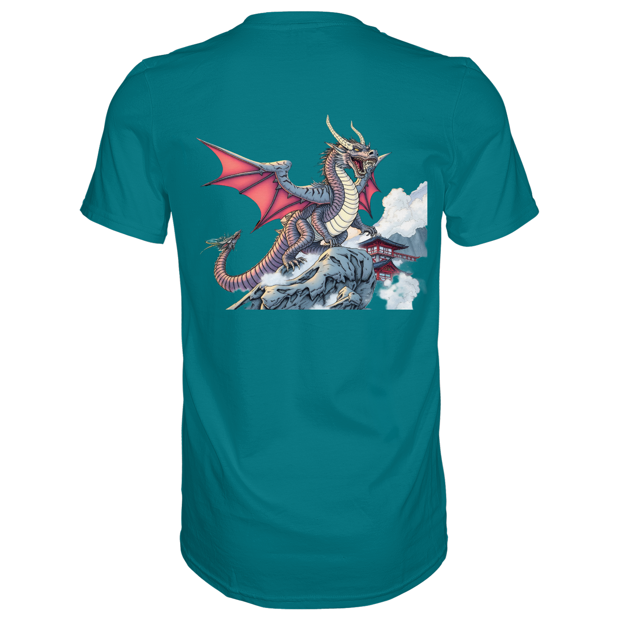 Dragon - Premium Shirt