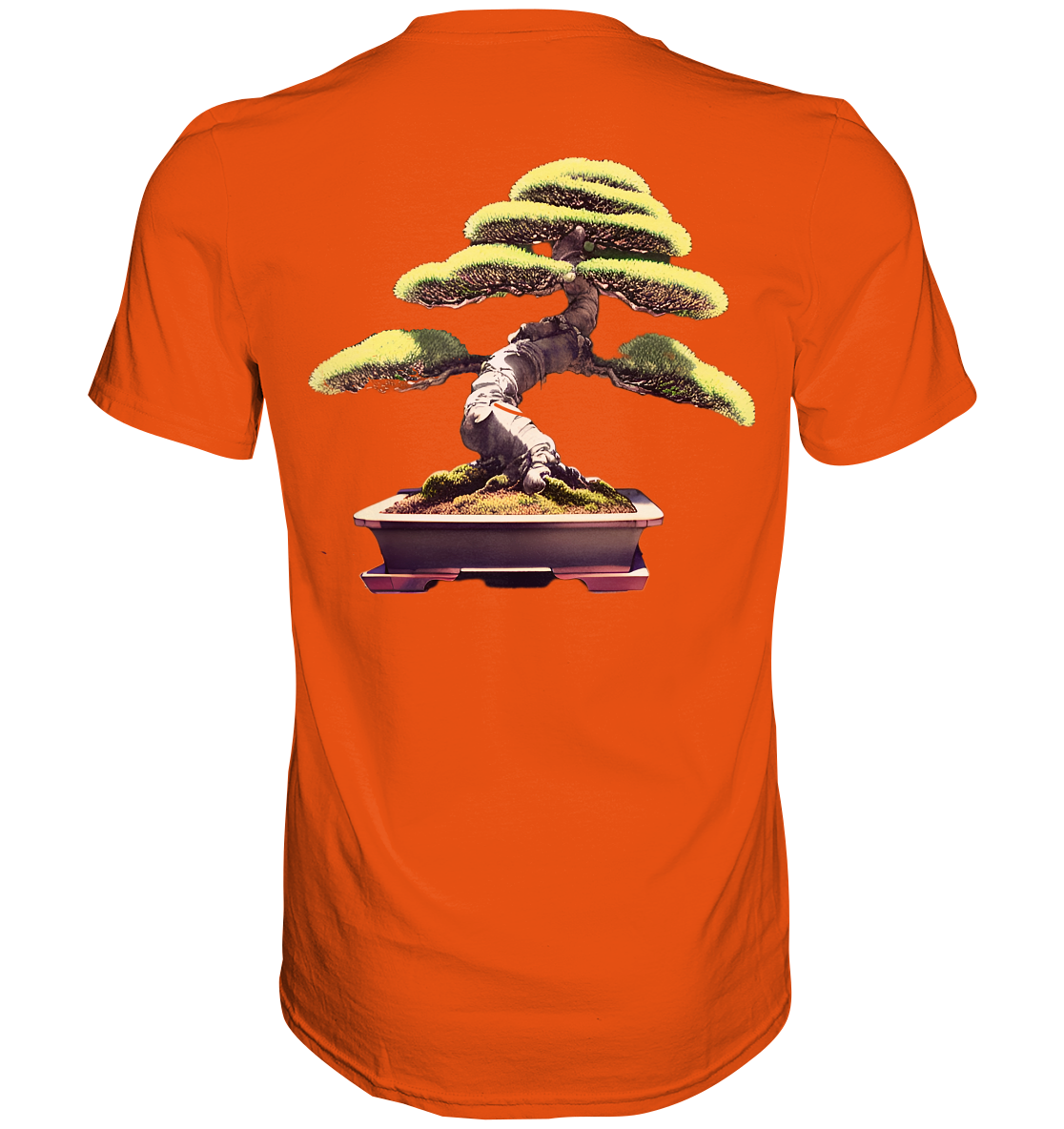 Bonsai - Premium Shirt