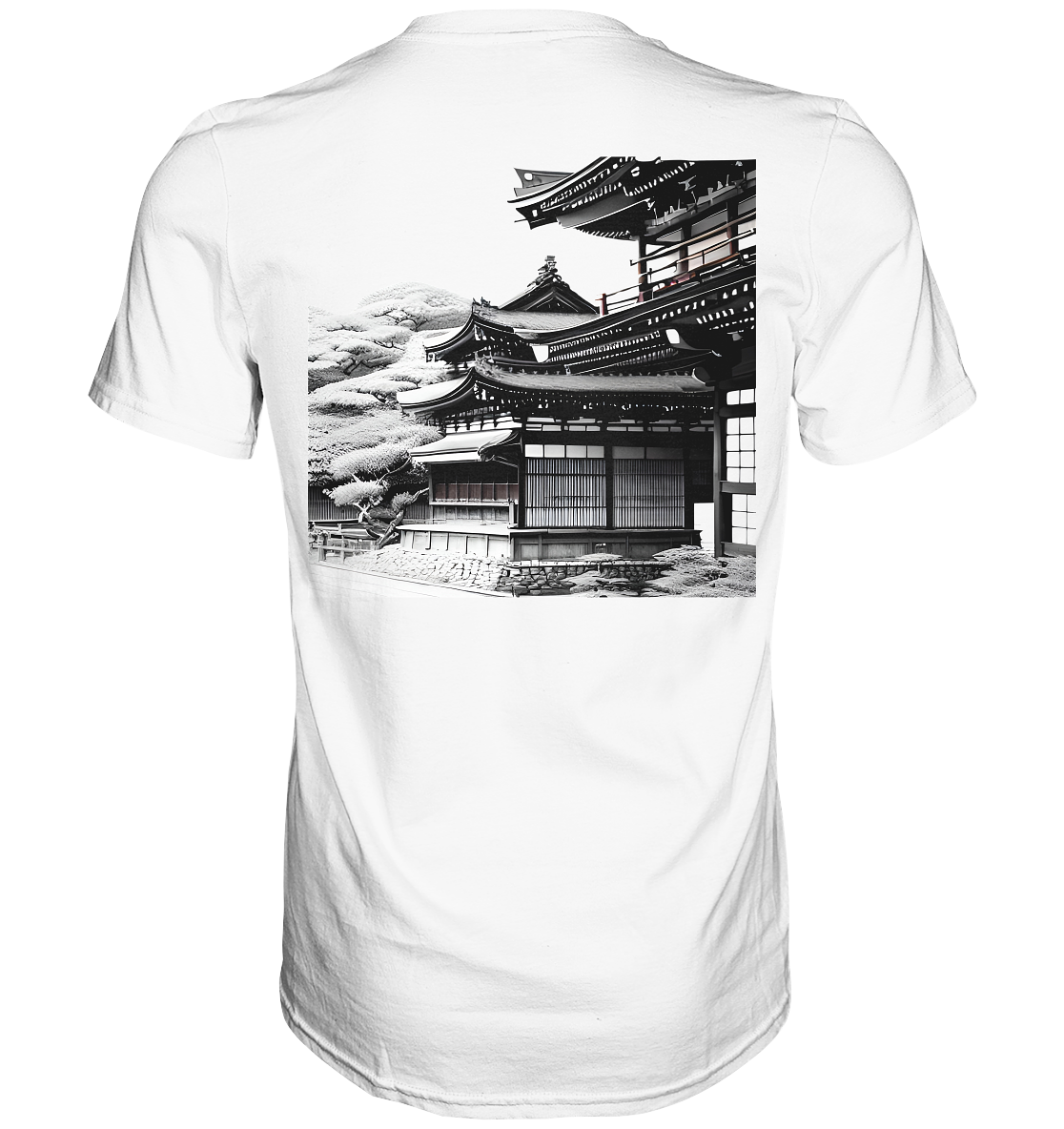 Kominka - Premium Shirt