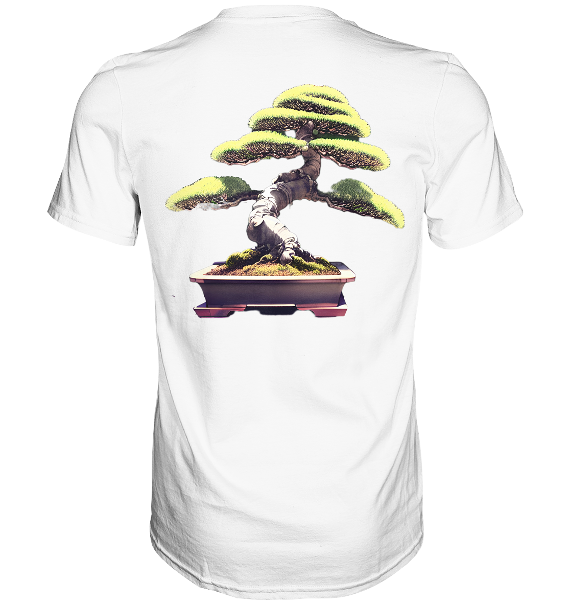 Bonsai - Premium Shirt