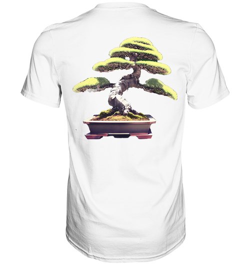 Bonsai - Premium Shirt