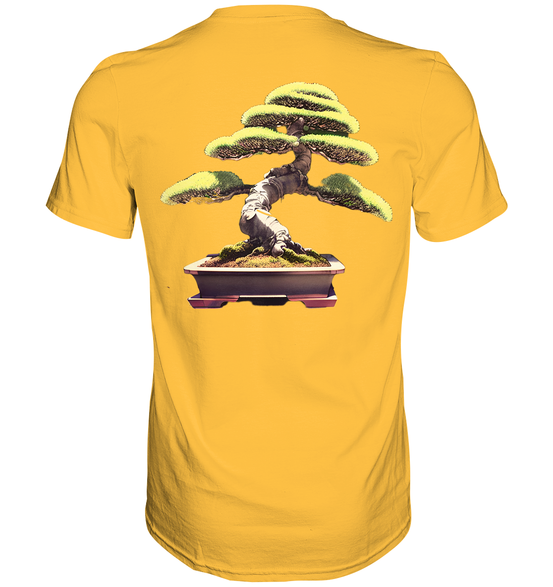 Bonsai - Premium Shirt