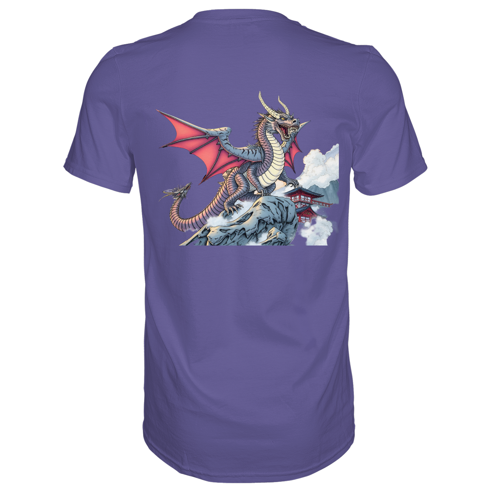 Dragon - Premium Shirt