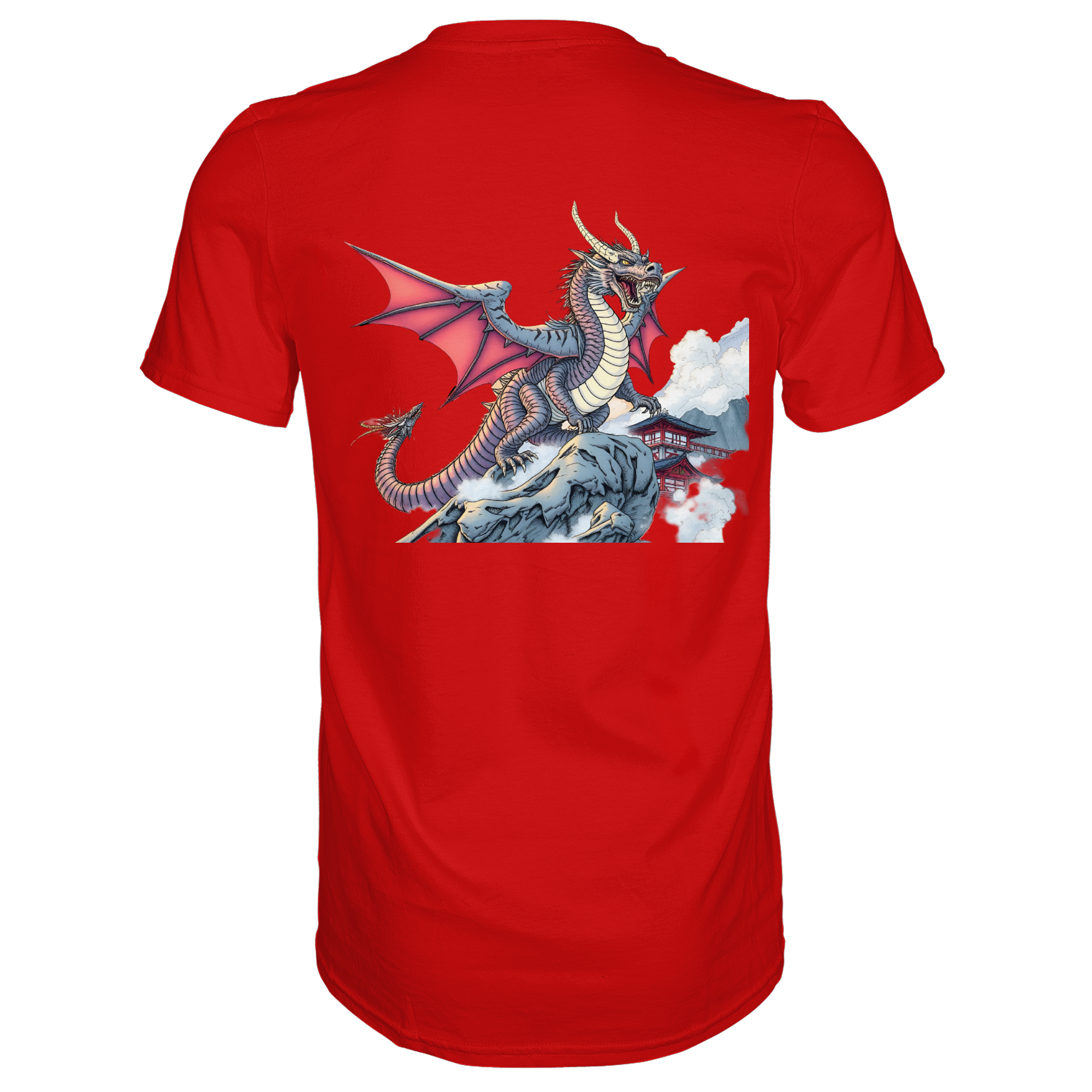 Dragon - Premium Shirt