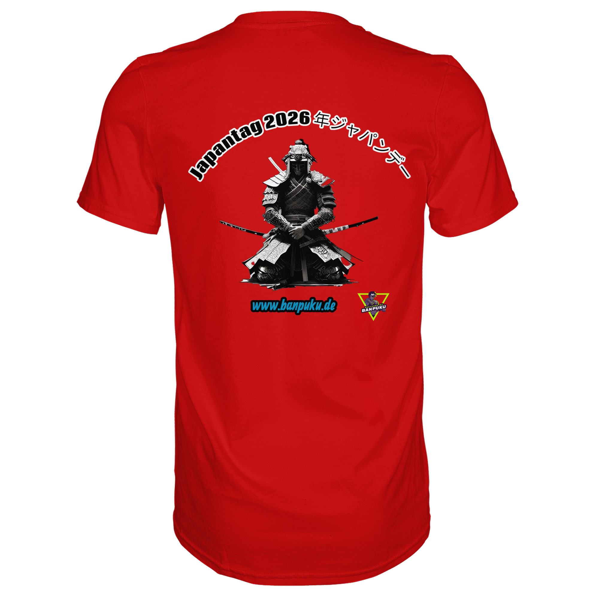 Japantag 2026 - Premium Shirt