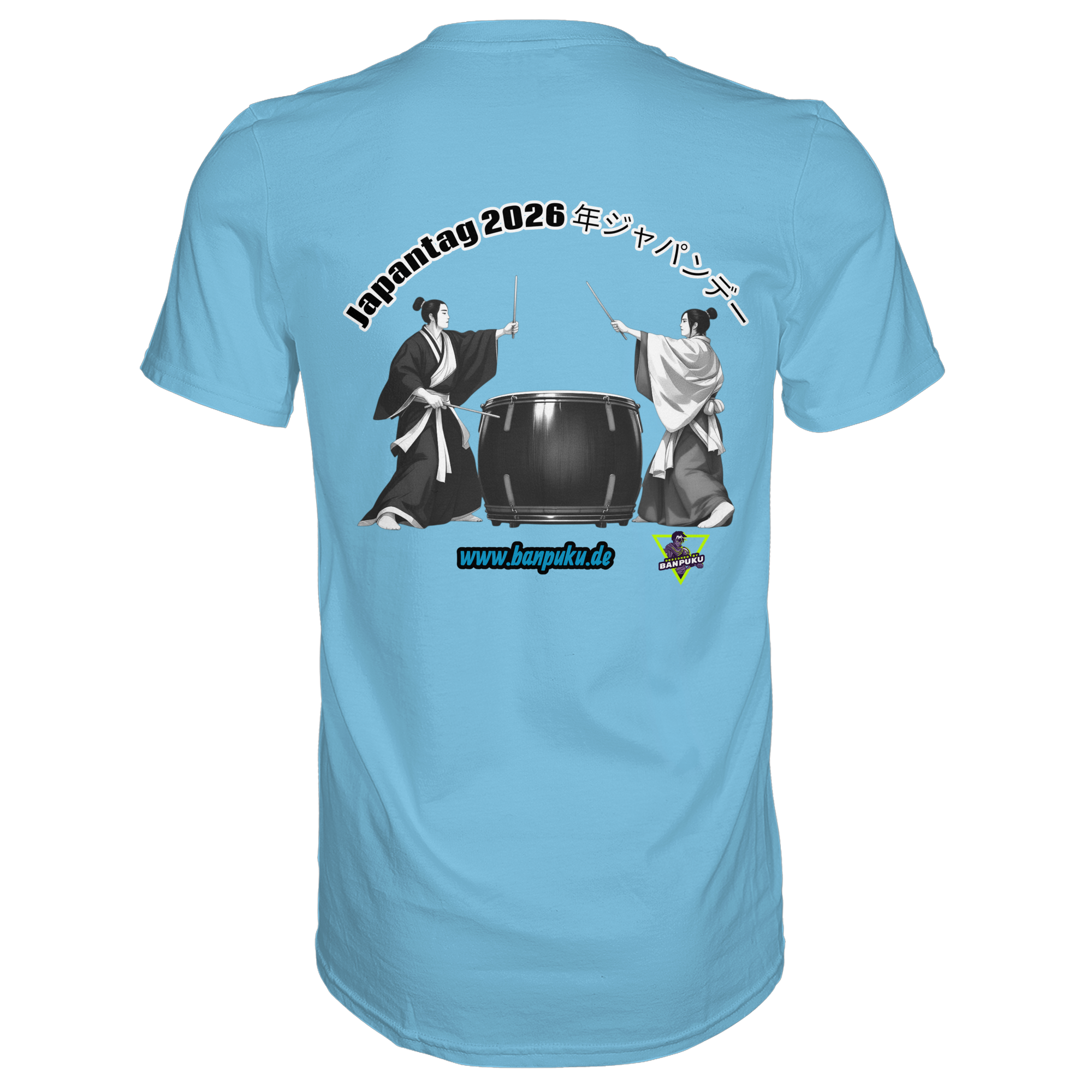 Taiko - Japantag 2026 - Premium Shirt