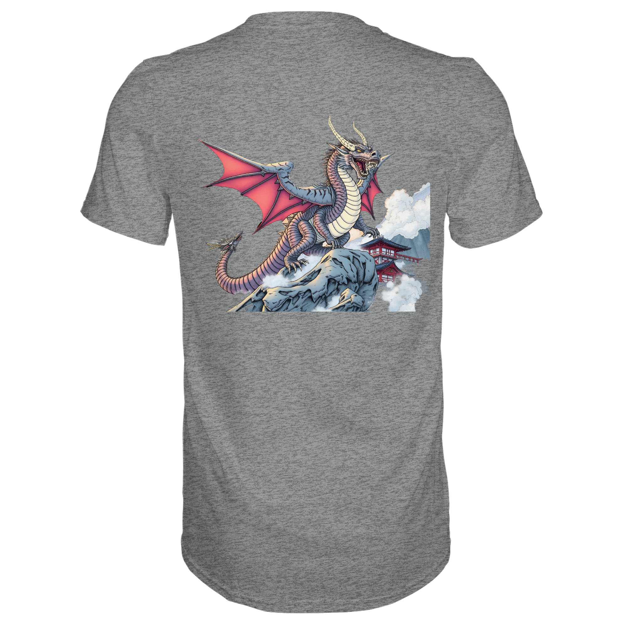 Dragon - Premium Shirt