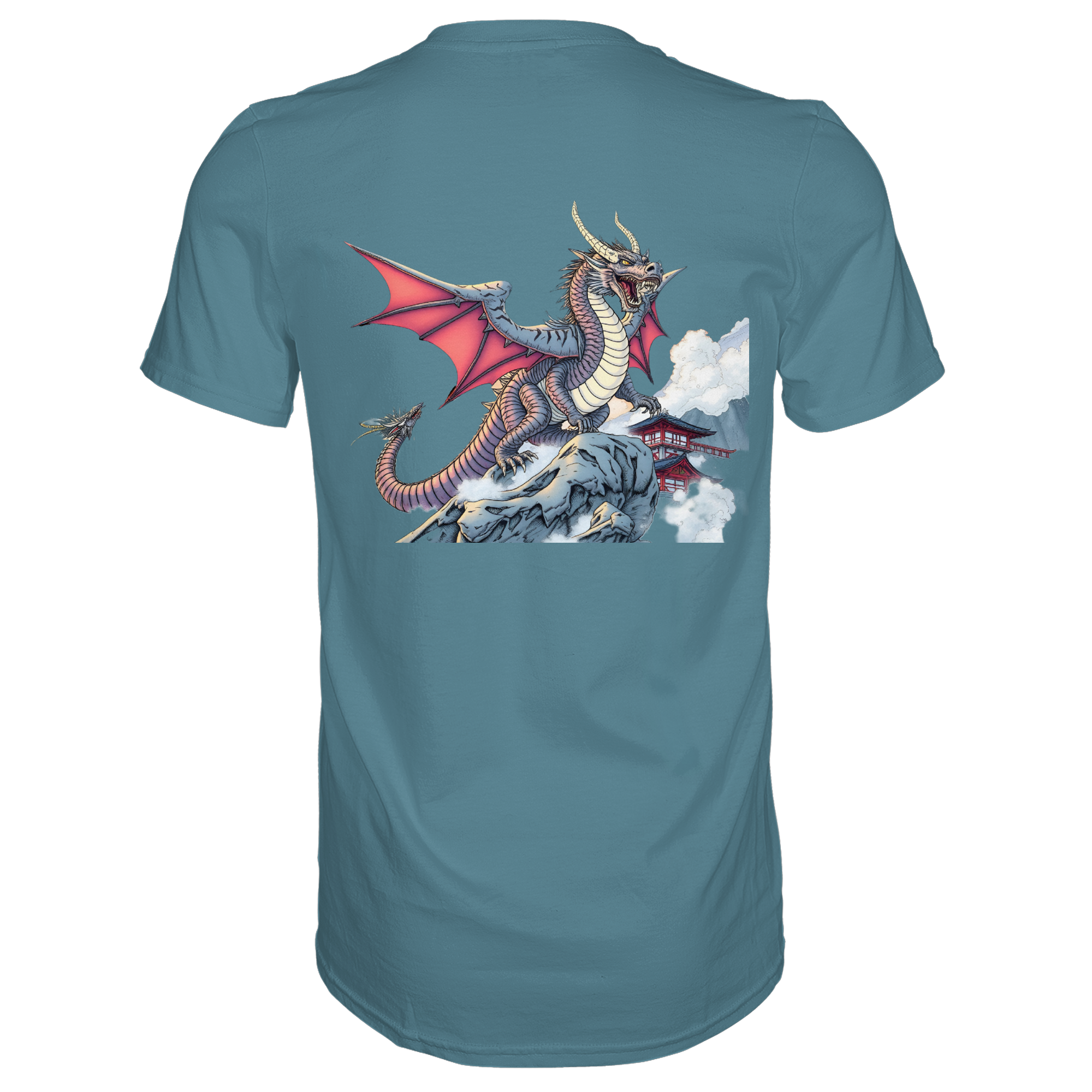 Dragon - Premium Shirt