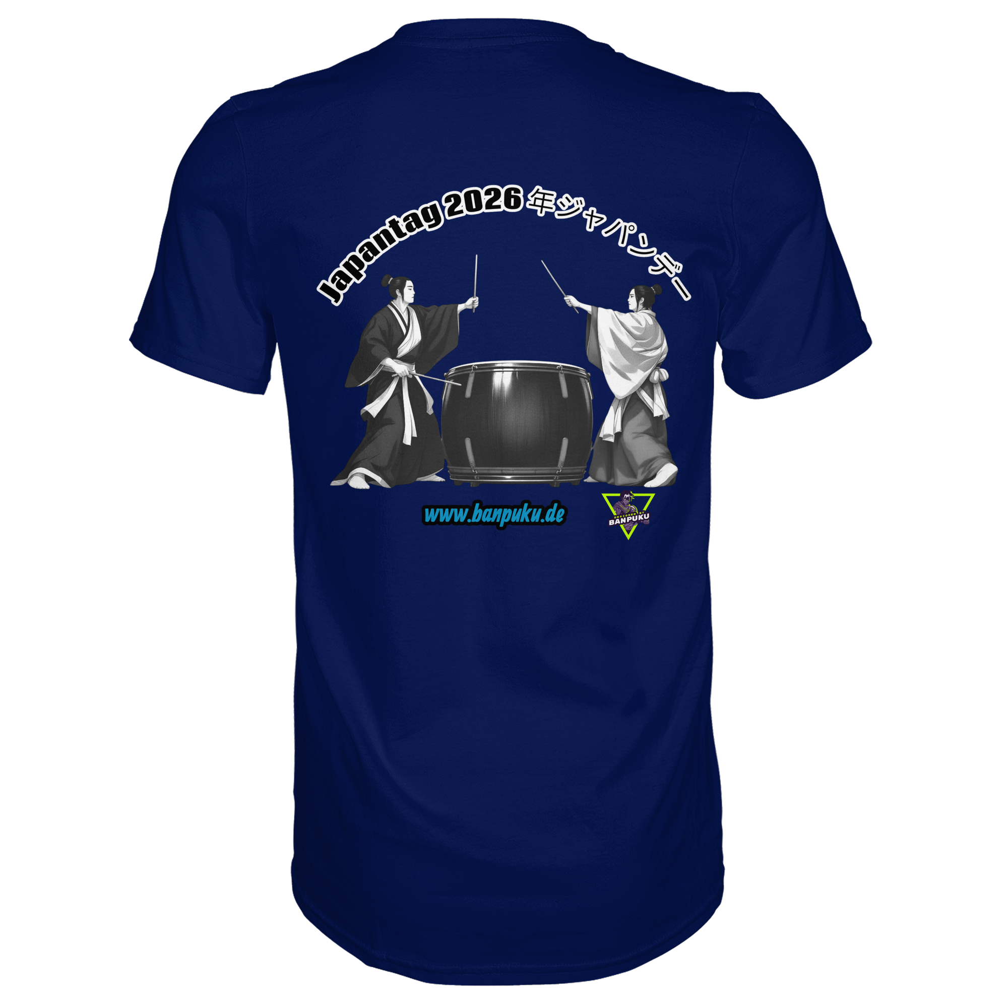 Taiko - Japantag 2026 - Premium Shirt
