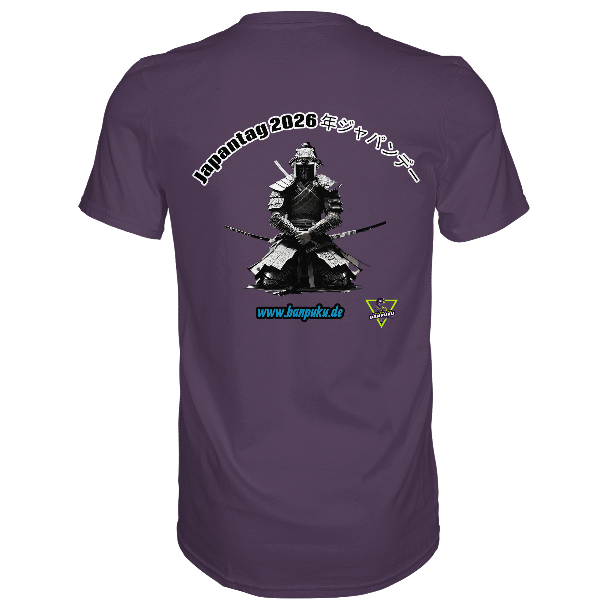 Japantag 2026 - Premium Shirt