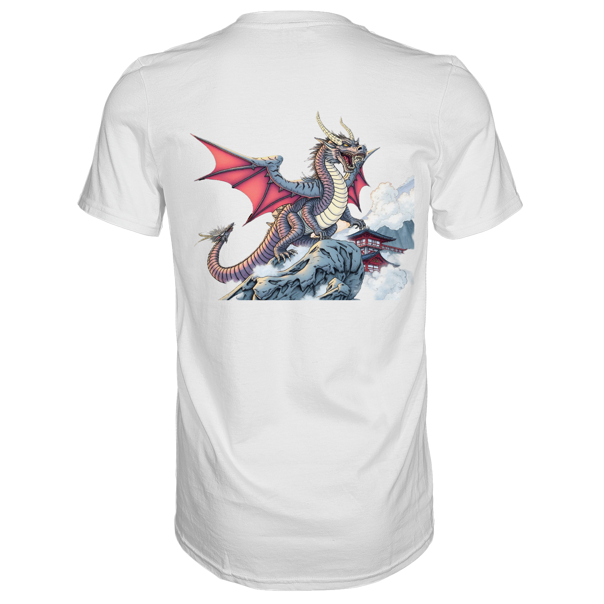 Dragon - Premium Shirt