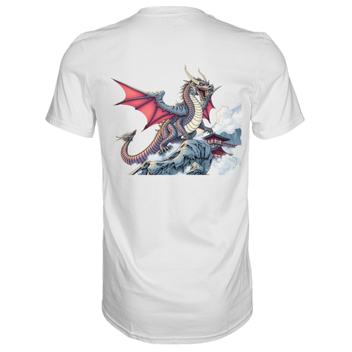 Dragon - Premium Shirt