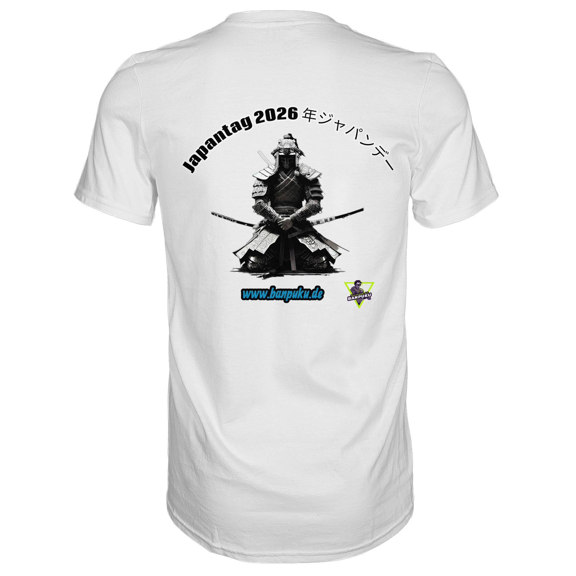 Japantag 2026 - Premium Shirt