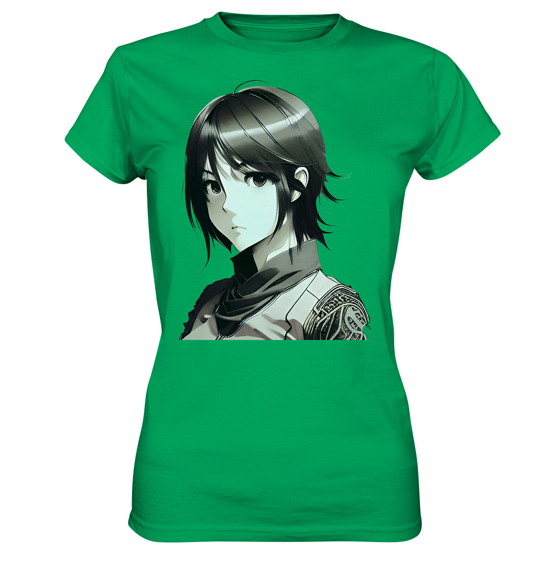 Sari - Ladies Premium Shirt