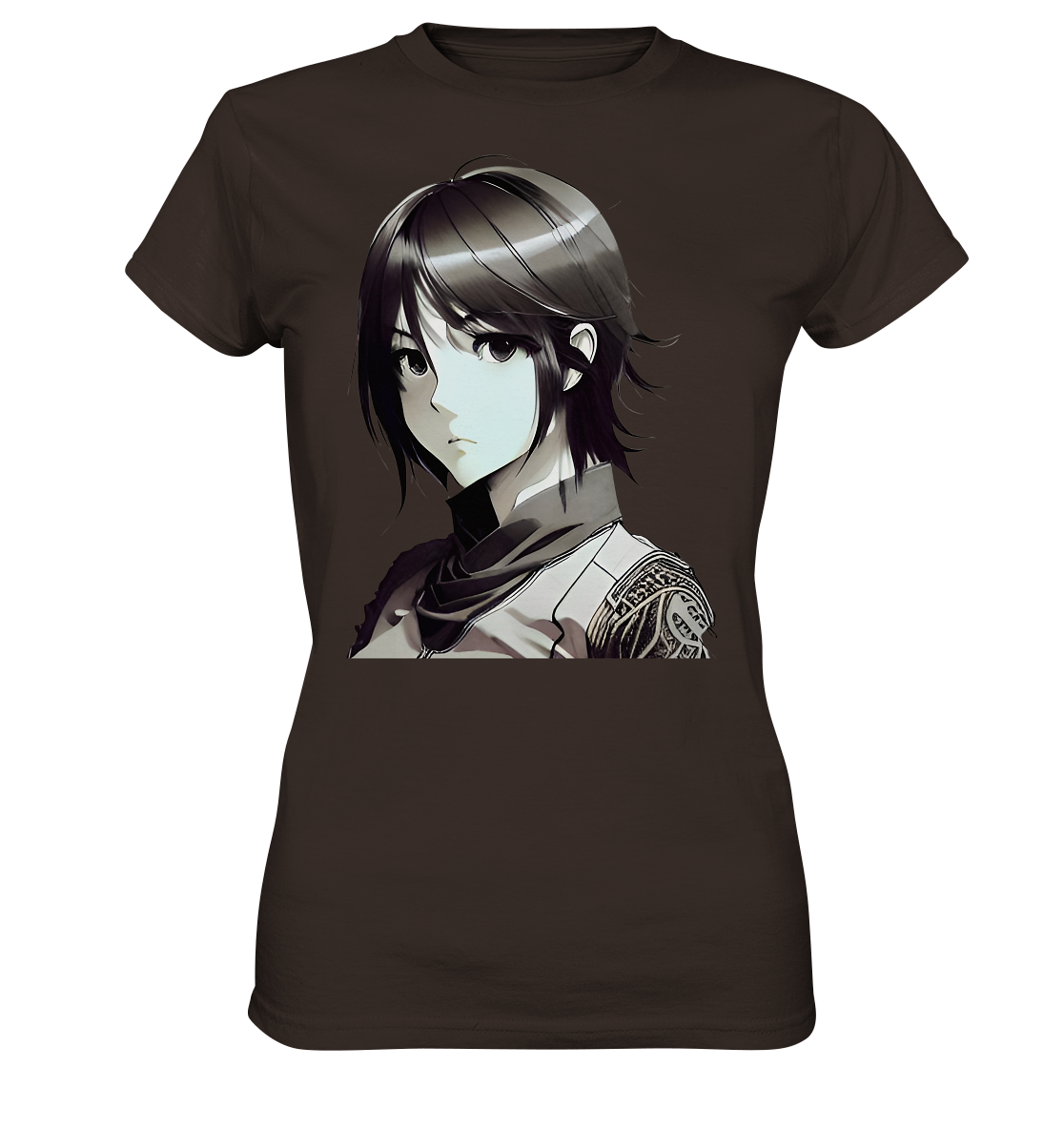 Sari - Ladies Premium Shirt