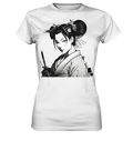 Geisha  - Ladies Premium Shirt