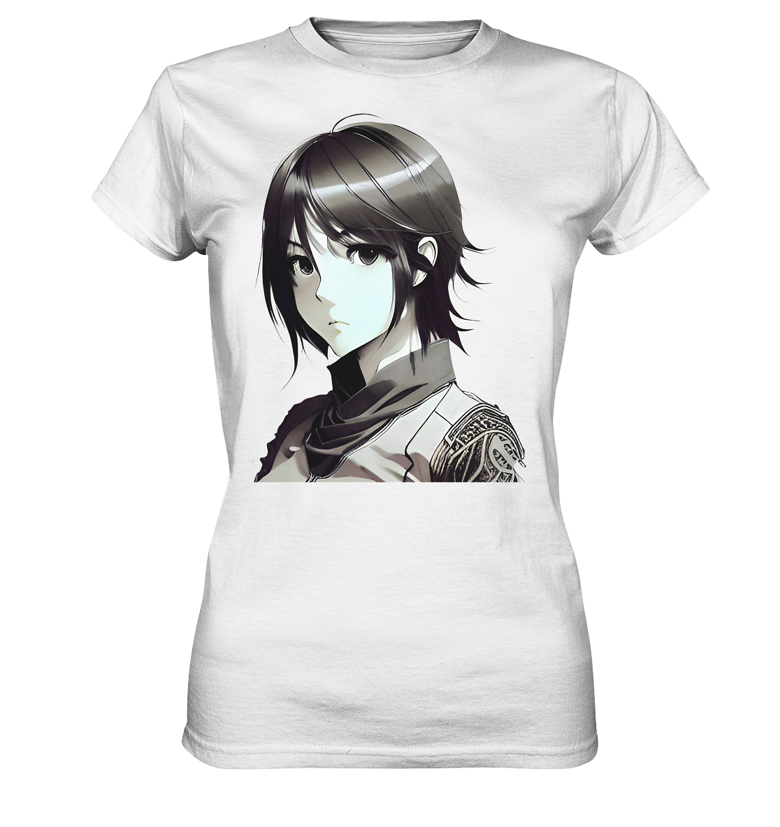 Sari - Ladies Premium Shirt