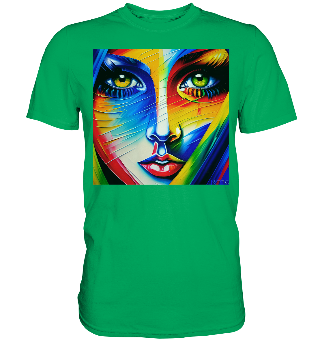 Rainbow - Premium Shirt