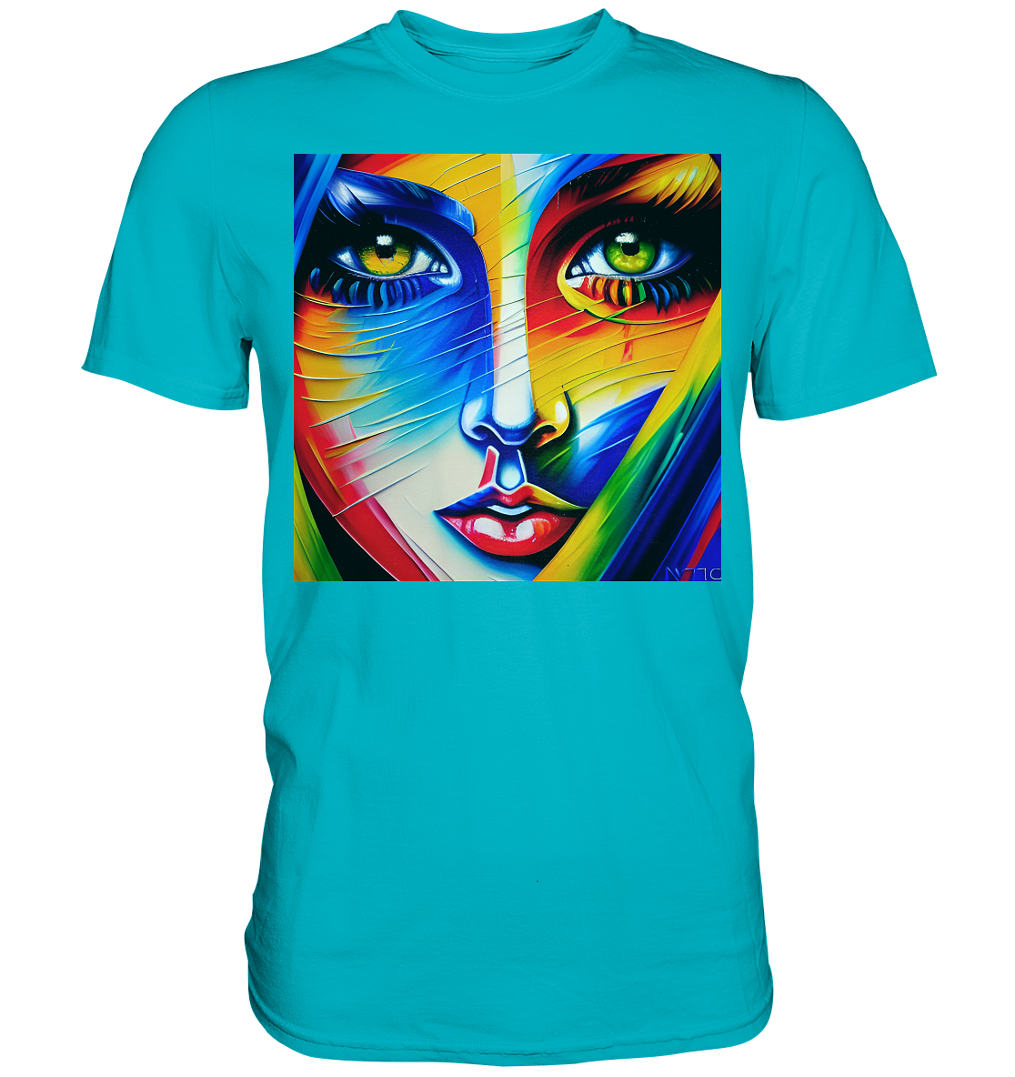 Rainbow - Premium Shirt