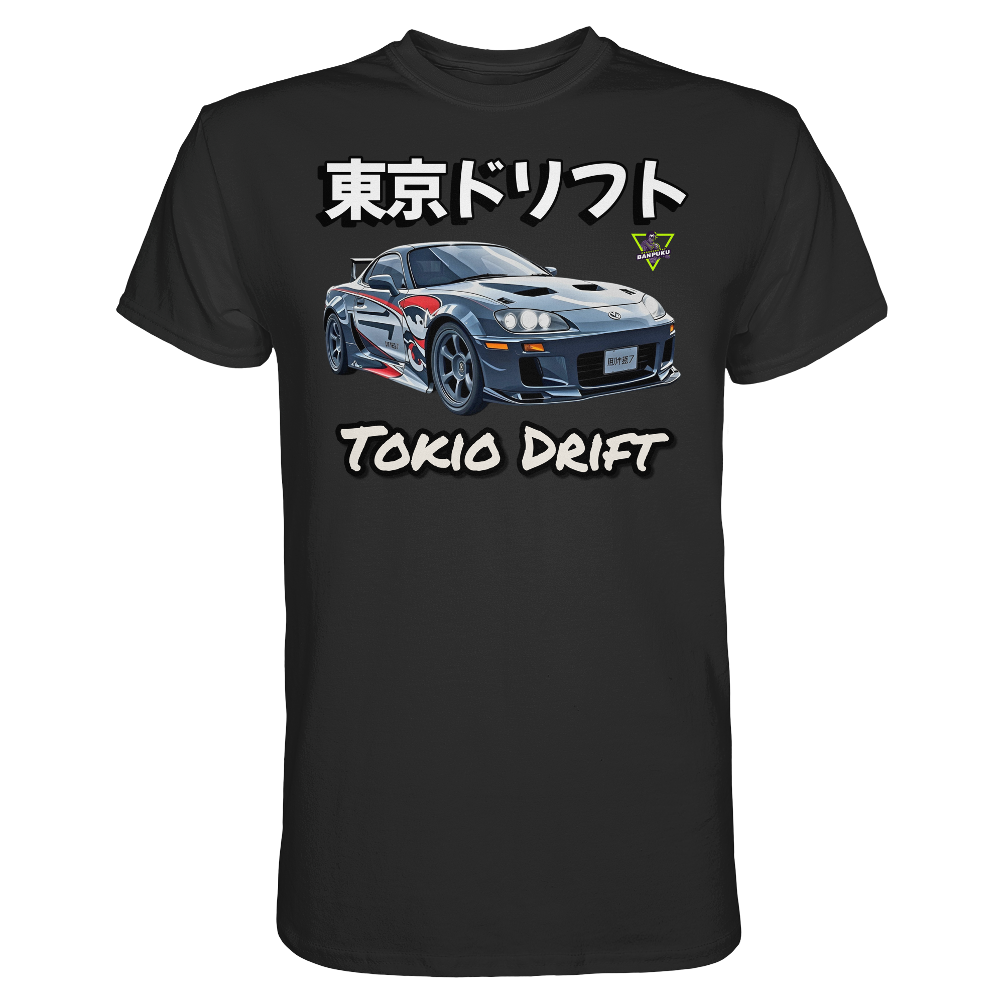 Race - Tokio Drift - Premium Shirt
