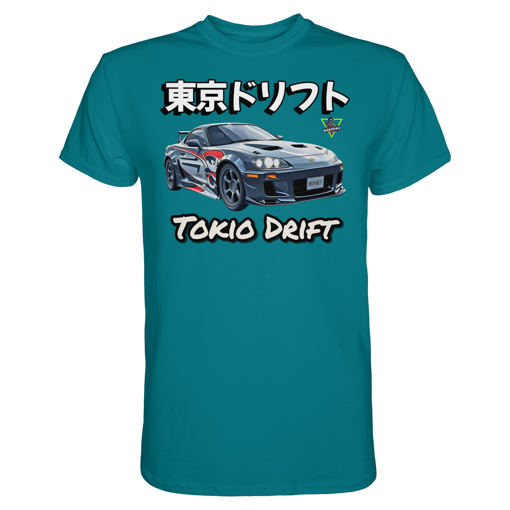 Race - Tokio Drift - Premium Shirt