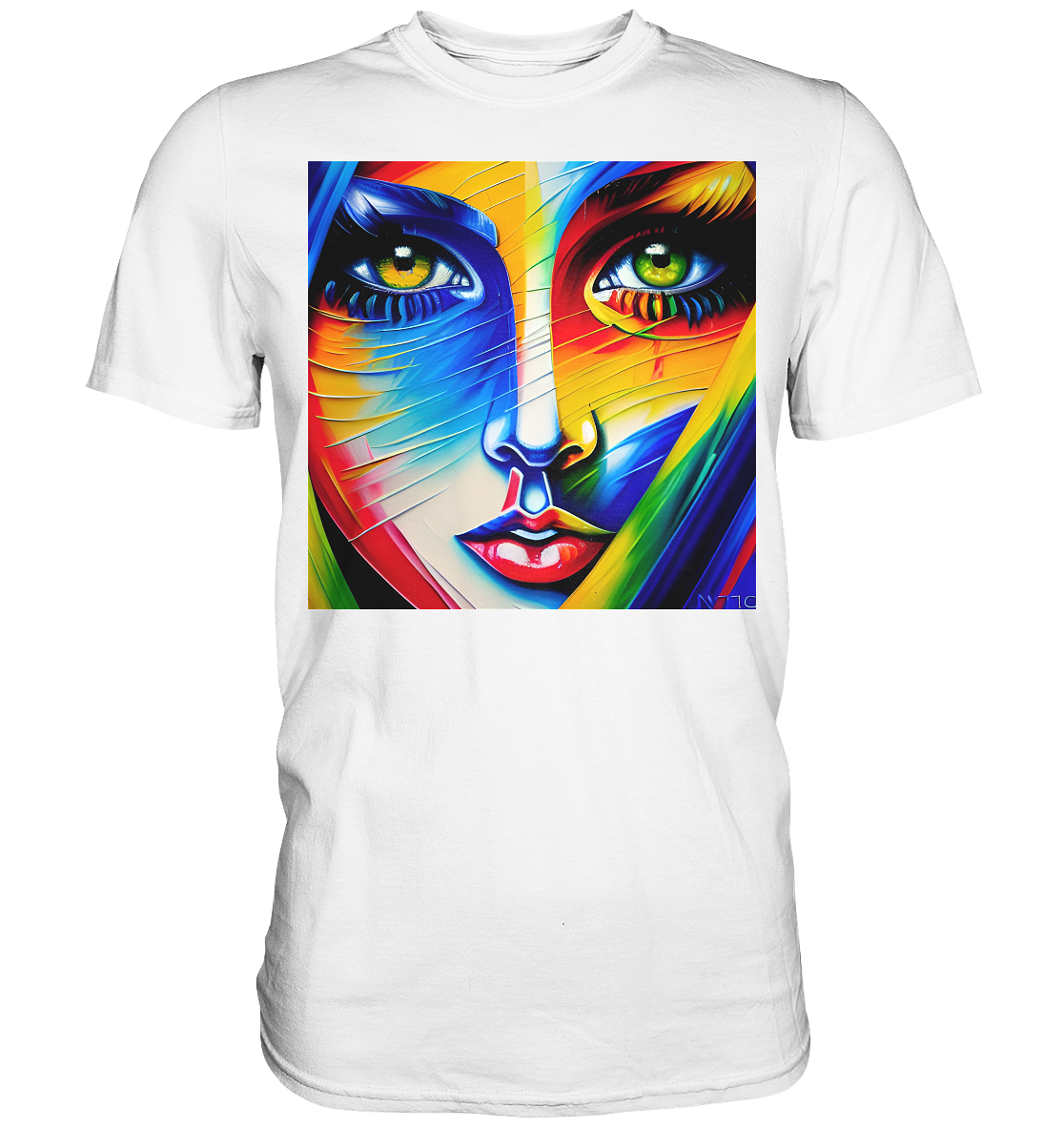 Rainbow - Premium Shirt