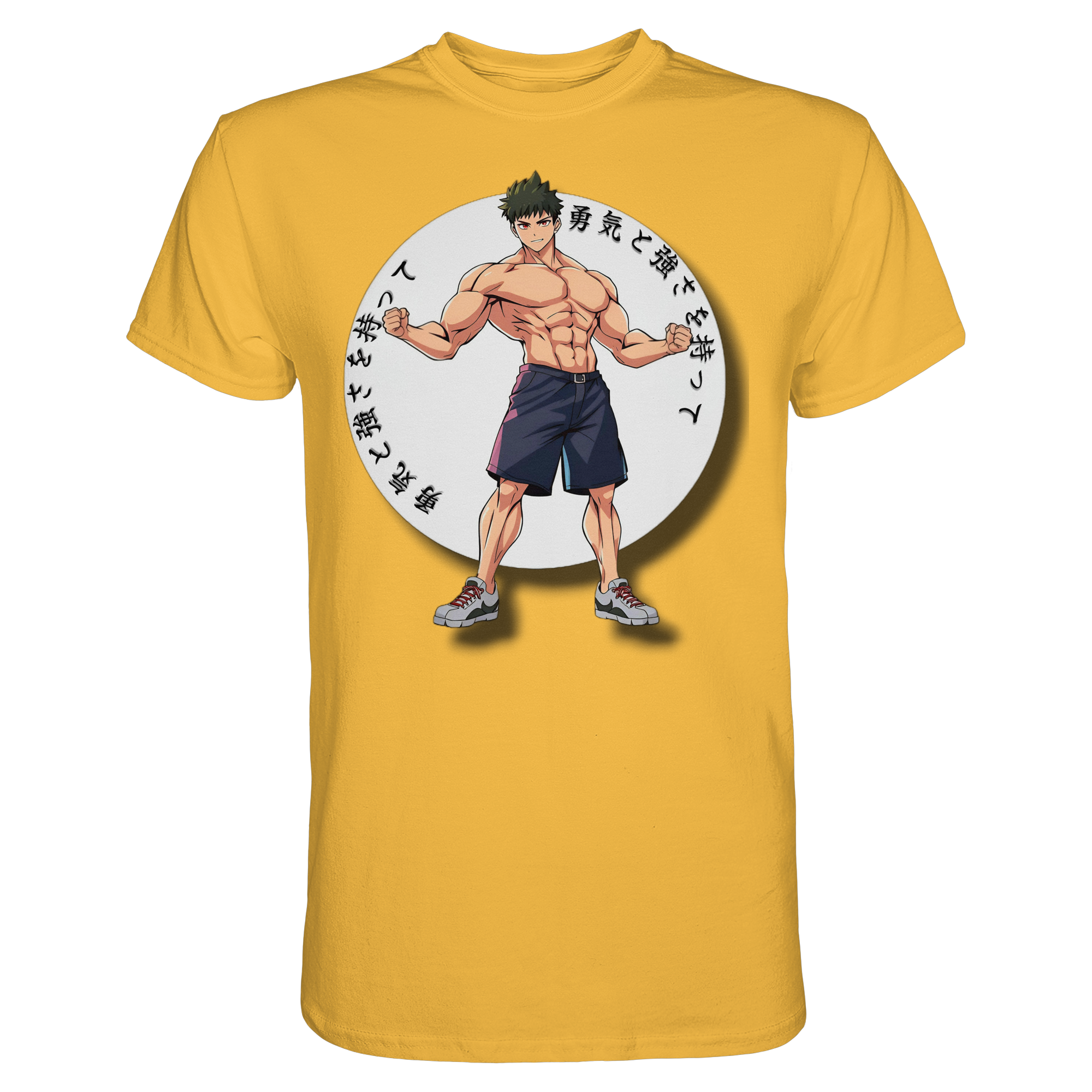 Panku - Premium Shirt