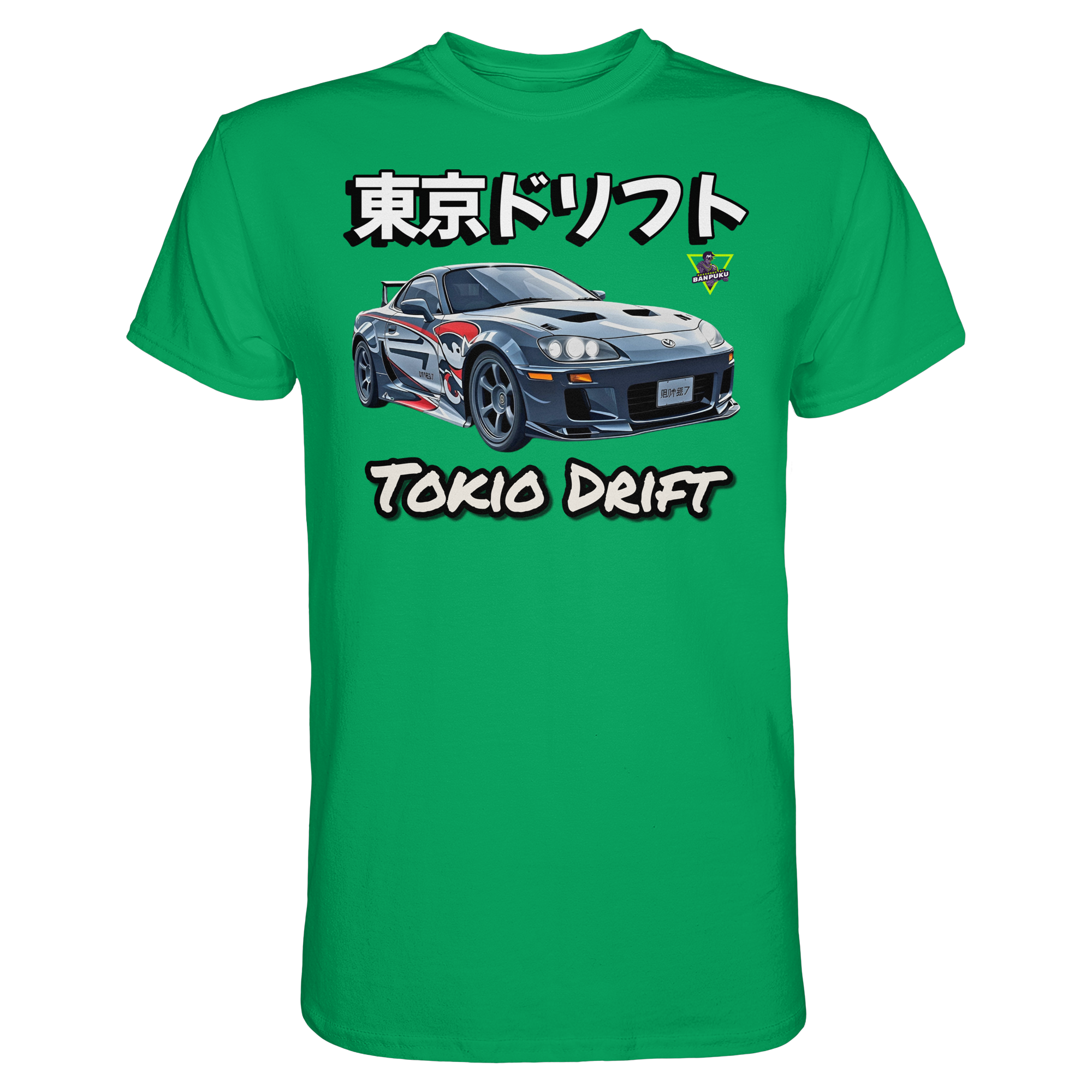 Race - Tokio Drift - Premium Shirt