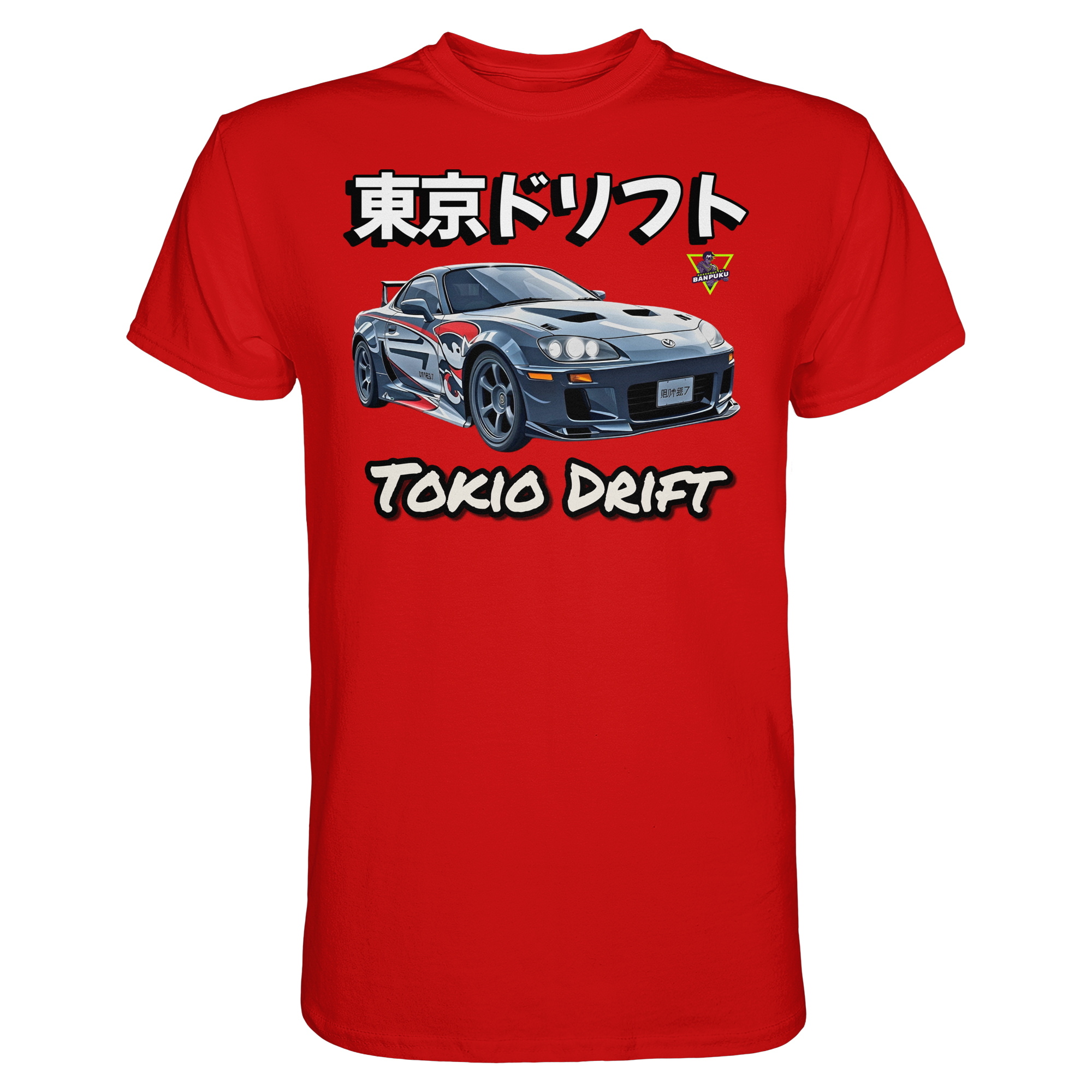 Race - Tokio Drift - Premium Shirt